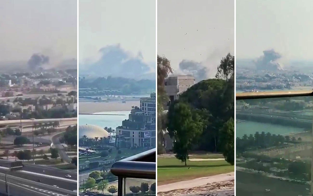 Israel strikes Hamas Qatar-based leadership, awaits result; Hamas claims attack failed