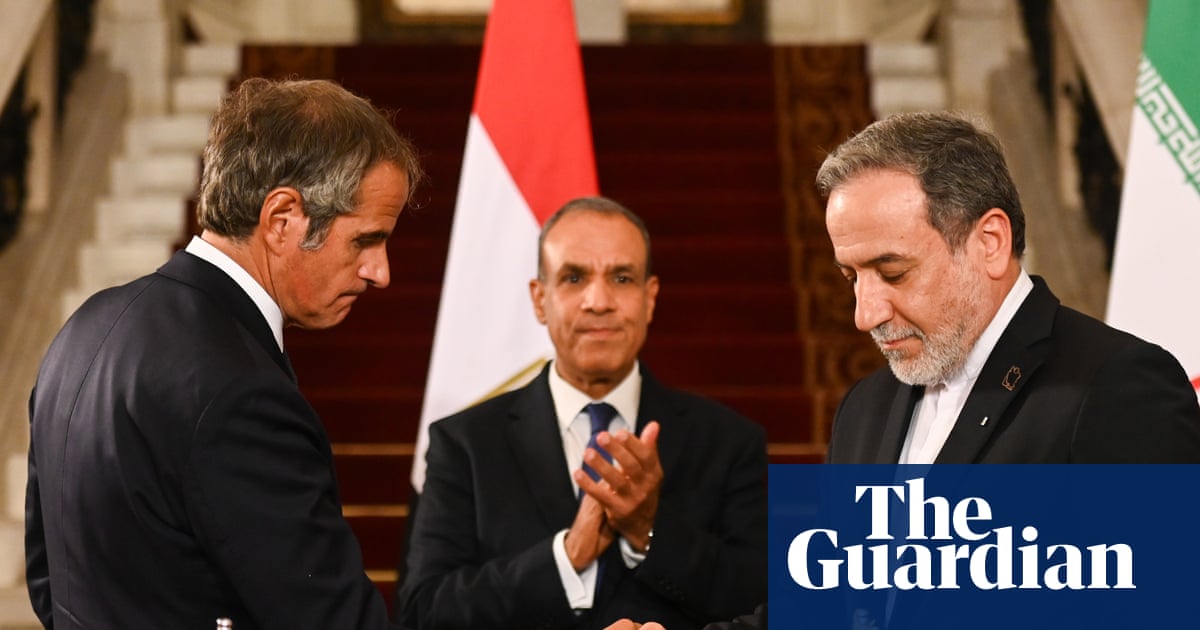 UN inspectors can resume work at Iran nuclear sites after breakthrough deal | Iran's nuclear programme
