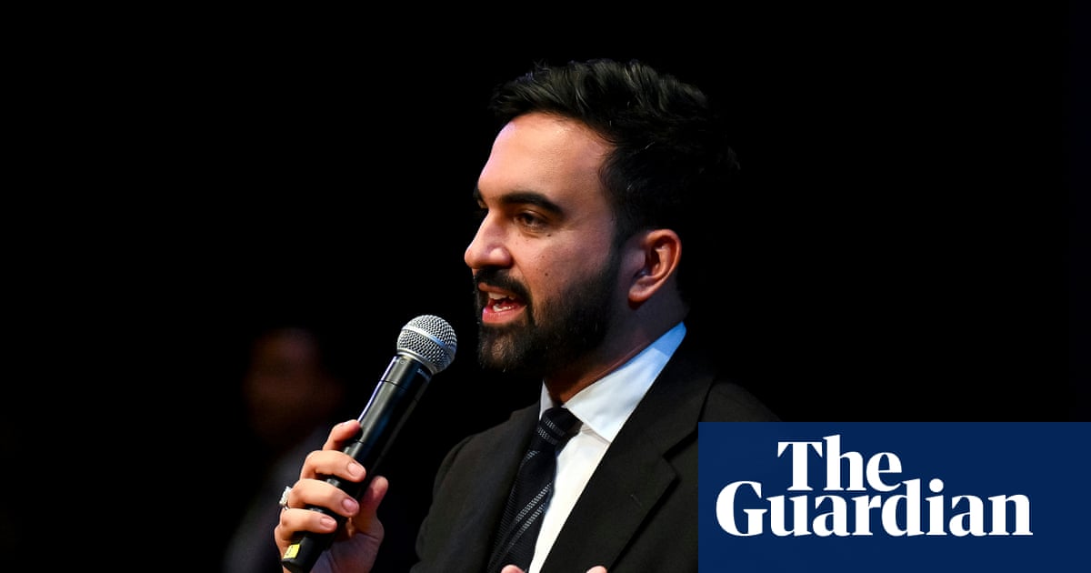 Why have top Democratic leaders failed to endorse rising star Zohran Mamdani? | Democrats