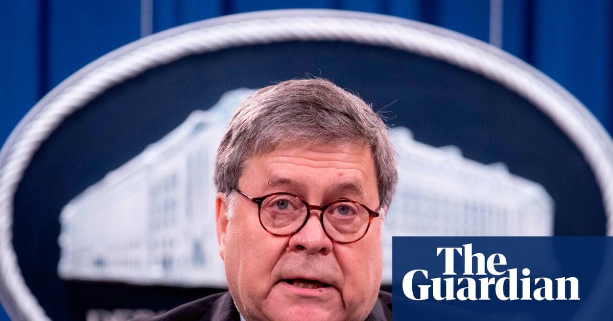Barr tells House panel Jeffrey Epstein’s death was ‘undoubtedly suicide’ | Jeffrey Epstein