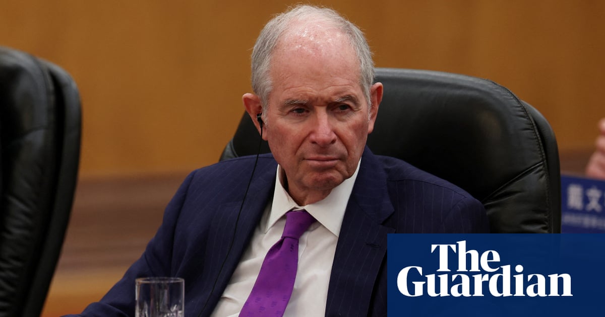 Trump-supporting billionaire prevented from filling lake on UK estate during drought | Environment