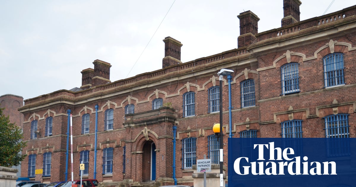 Man charged with murder of fellow inmate at HMP Exeter | UK news
