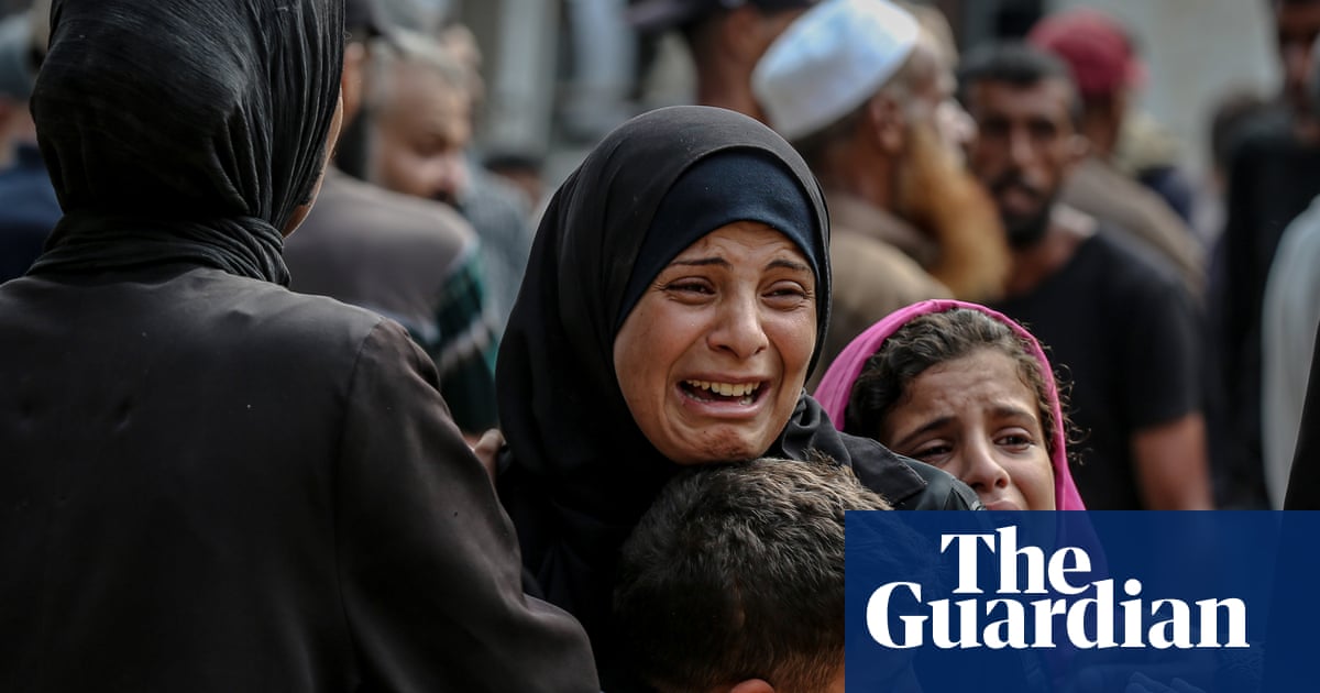 Israel committing genocide in Gaza, world’s top scholars on the crime say | Gaza