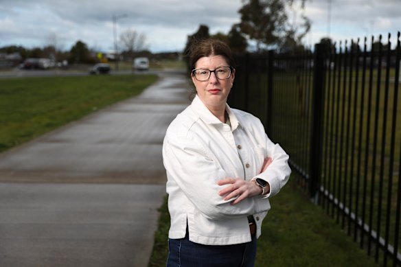 Julia McKay often longs for a time when fast food didn’t dominate the landscape.