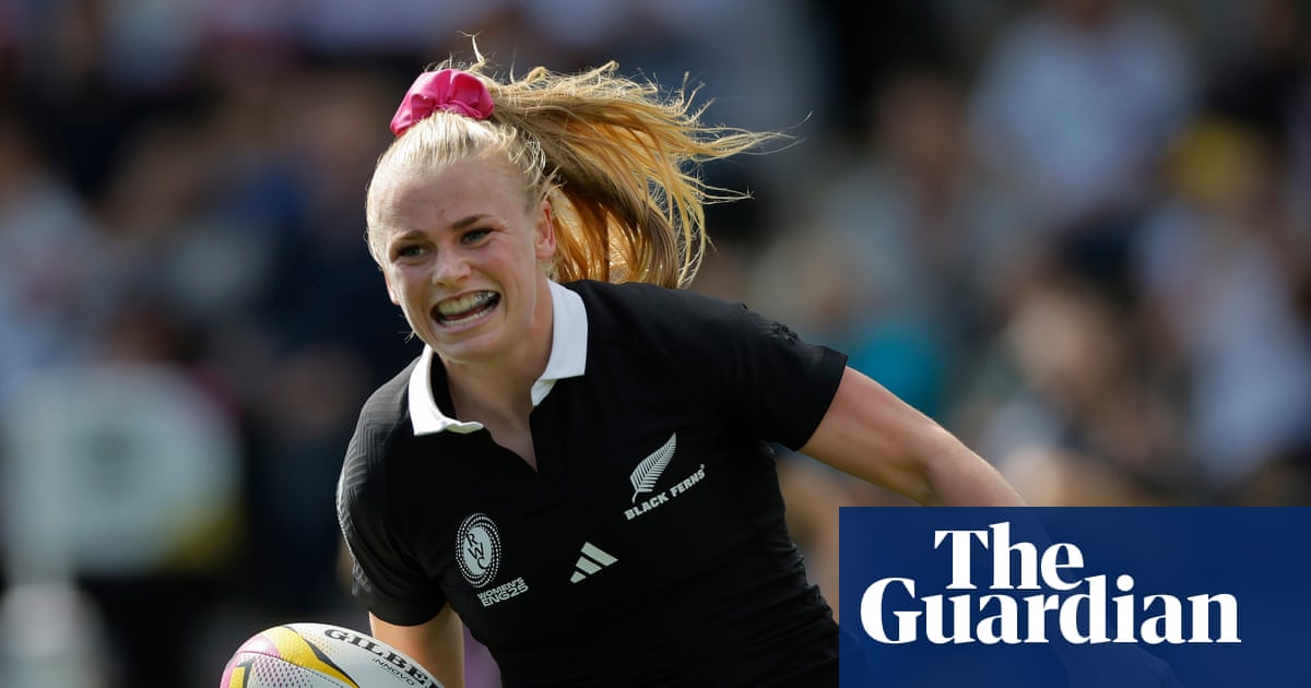Black Ferns blow as Jorja Miller ruled out of Rugby World Cup semi-final against Canada | Women's Rugby World Cup 2025