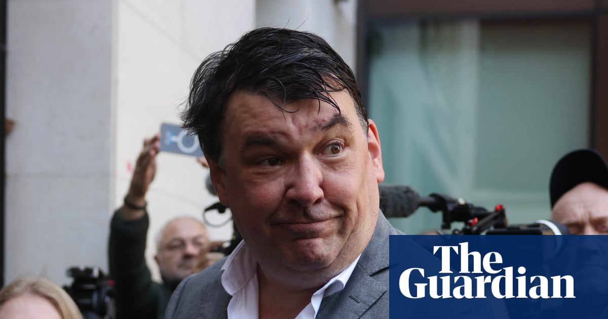 Graham Linehan ‘relentlessly’ posted abuse about trans teenager, court told | UK news