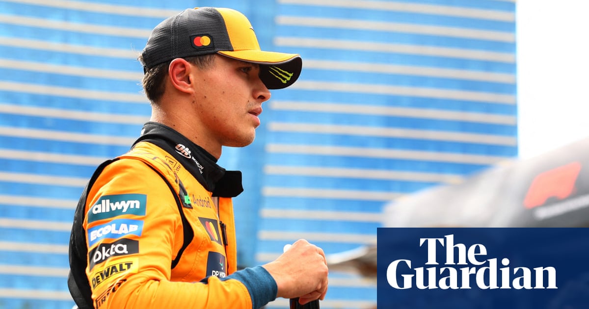 Lando Norris defiant after failing to take advantage of Piastri’s Azerbaijan crash | Formula One