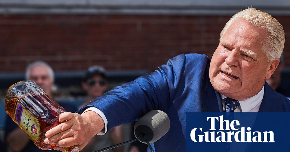 Crown Royal dethroned in Canada as whisky company shifts some operations to US | Canada