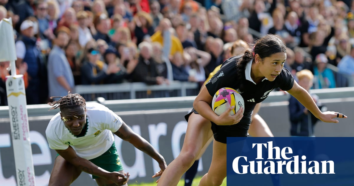New Zealand blitz South Africa after break to reach Women’s Rugby World Cup semis | Women's Rugby World Cup 2025