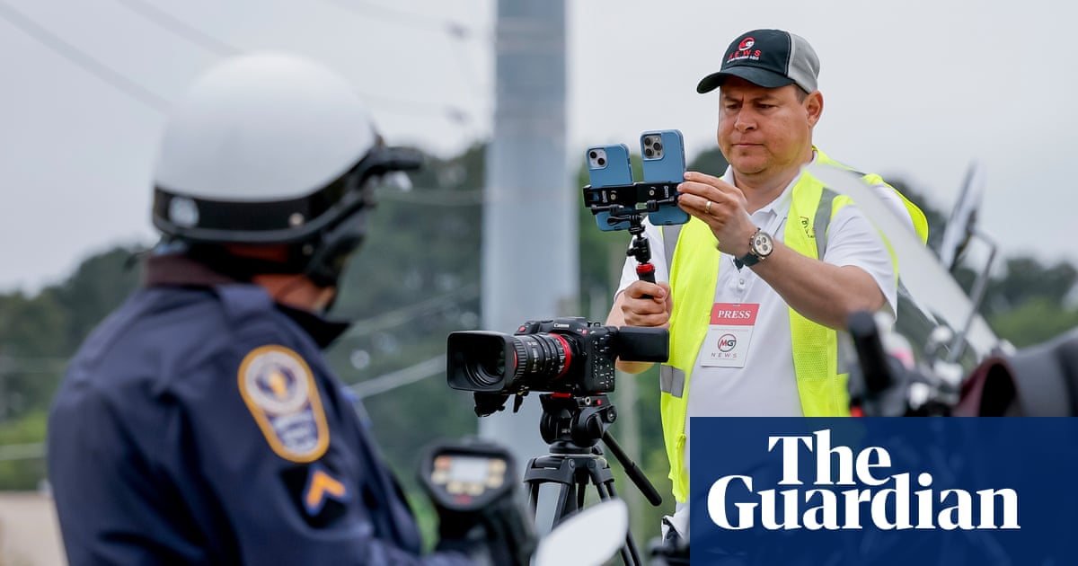 US appeals court orders deportation of Atlanta journalist detained by Ice | US immigration