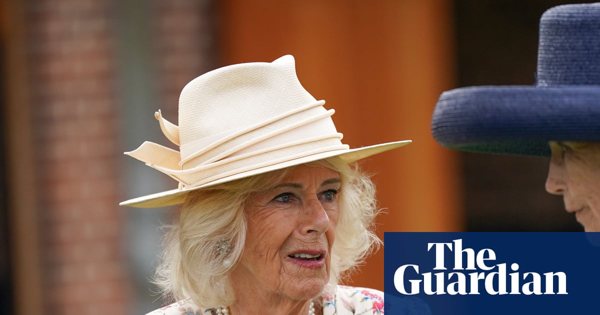 Queen Camilla fought off sexual assault as teenager, book claims | Queen Camilla