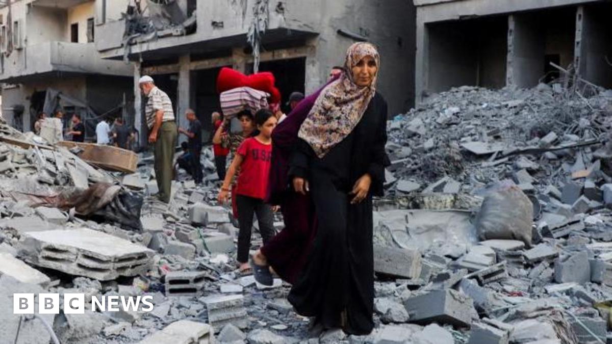 UN Body: Israel has Committed Genocide in Gaza