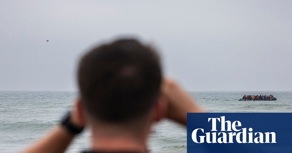 Two women die trying to cross Channel from France | France