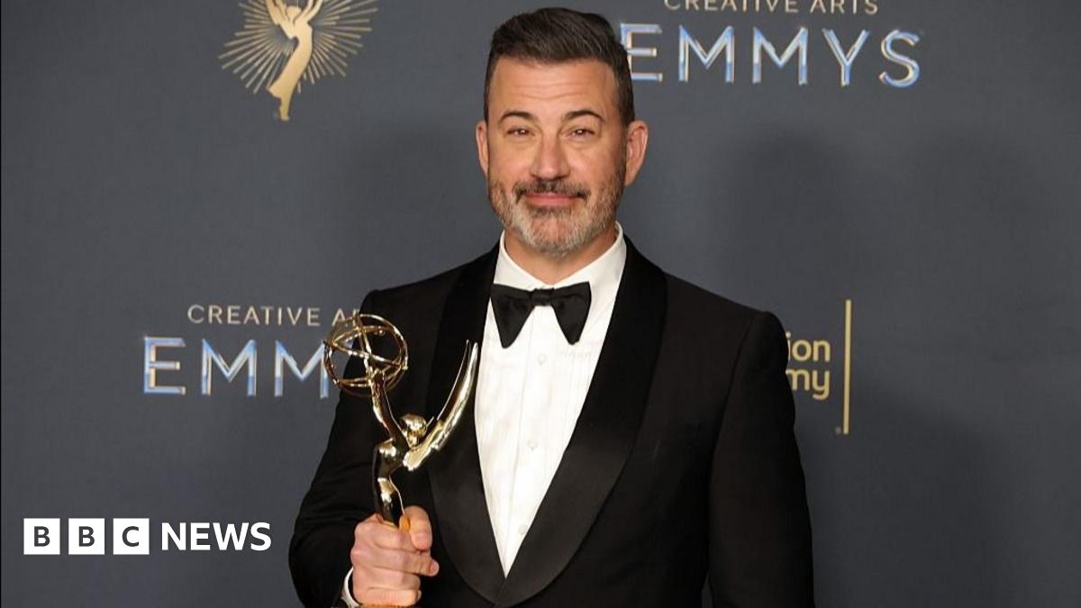 Jimmy Kimmel's show to return to air after suspension over Charlie Kirk comments, says Disney