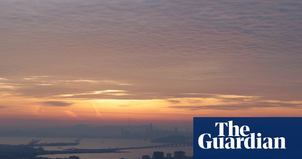 Earthquake with 4.3 magnitude rocks San Francisco Bay Area | San Francisco