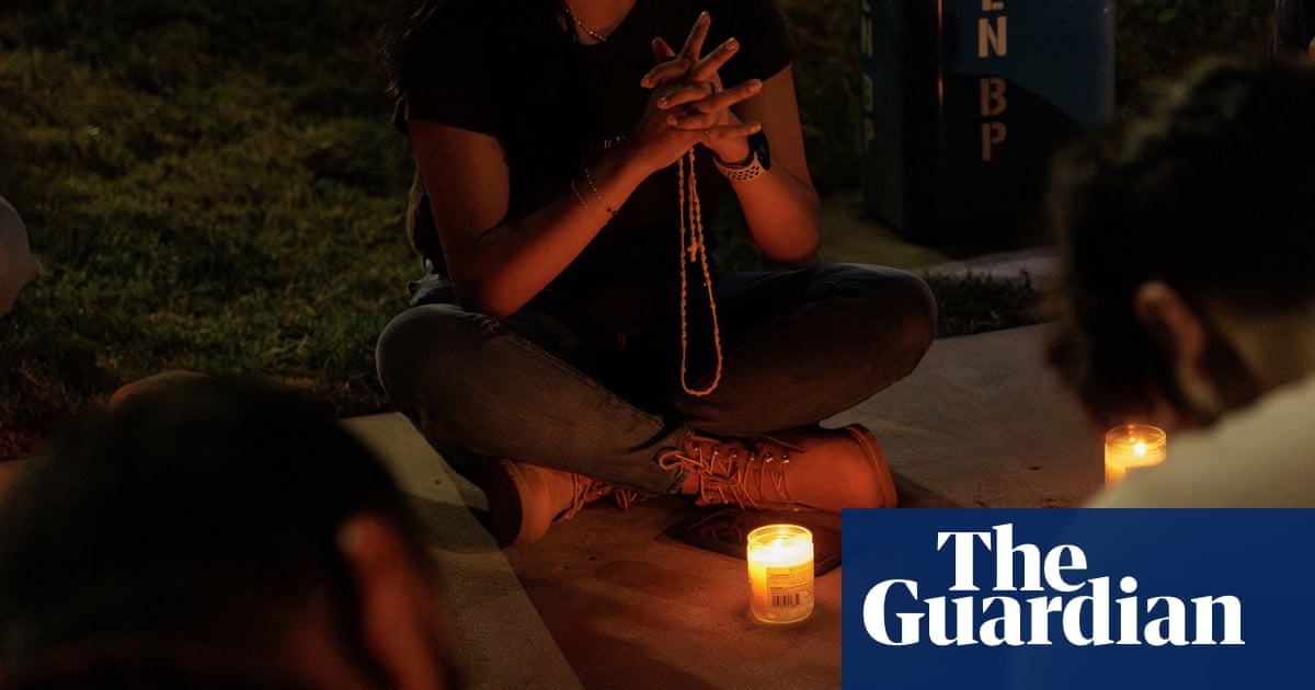 Detainees shot in deadly attack on Ice facility in Dallas identified – reports | Ice (US Immigration and Customs Enforcement)