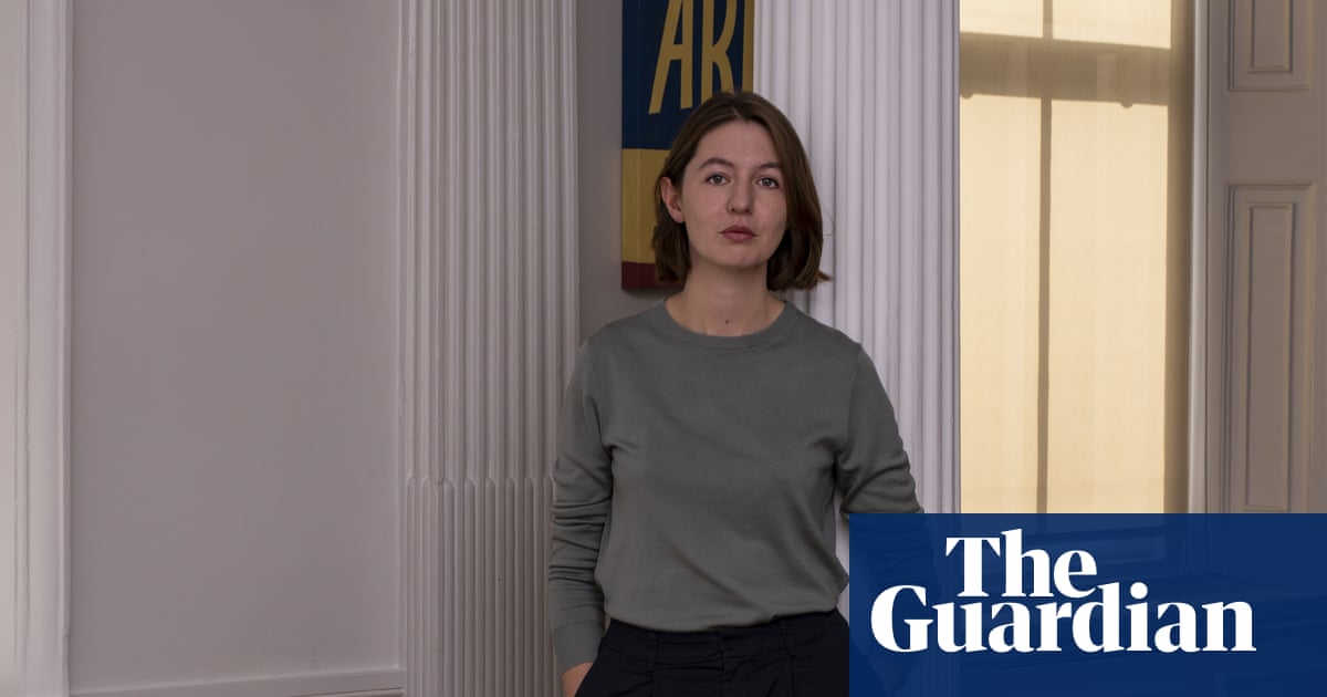 Sally Rooney unable to collect award over Palestine Action arrest threat | Sally Rooney