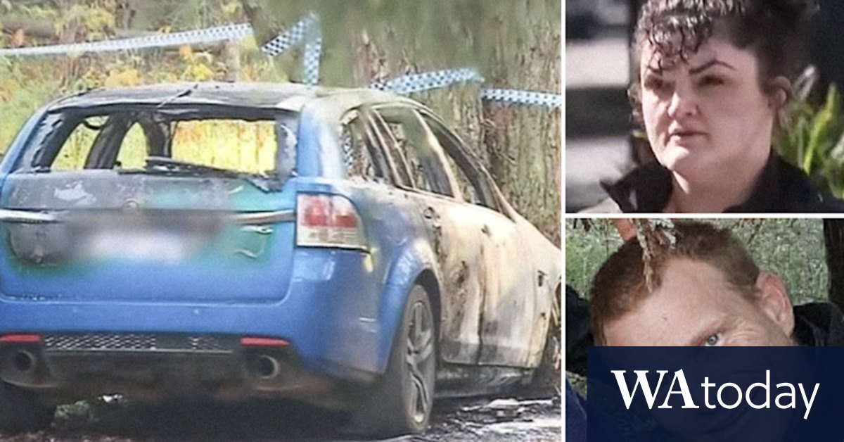 How a sleepy Perth hills town became the scene of a heinous crime