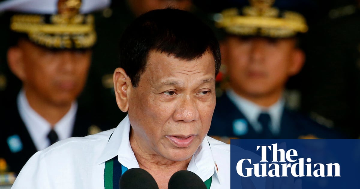 Rodrigo Duterte, former Philippines president, charged with crimes against humanity at ICC | Philippines