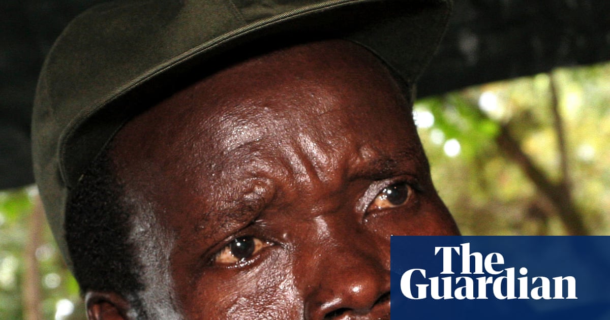 Joseph Kony case in The Hague begins with accounts of alleged atrocities | Joseph Kony