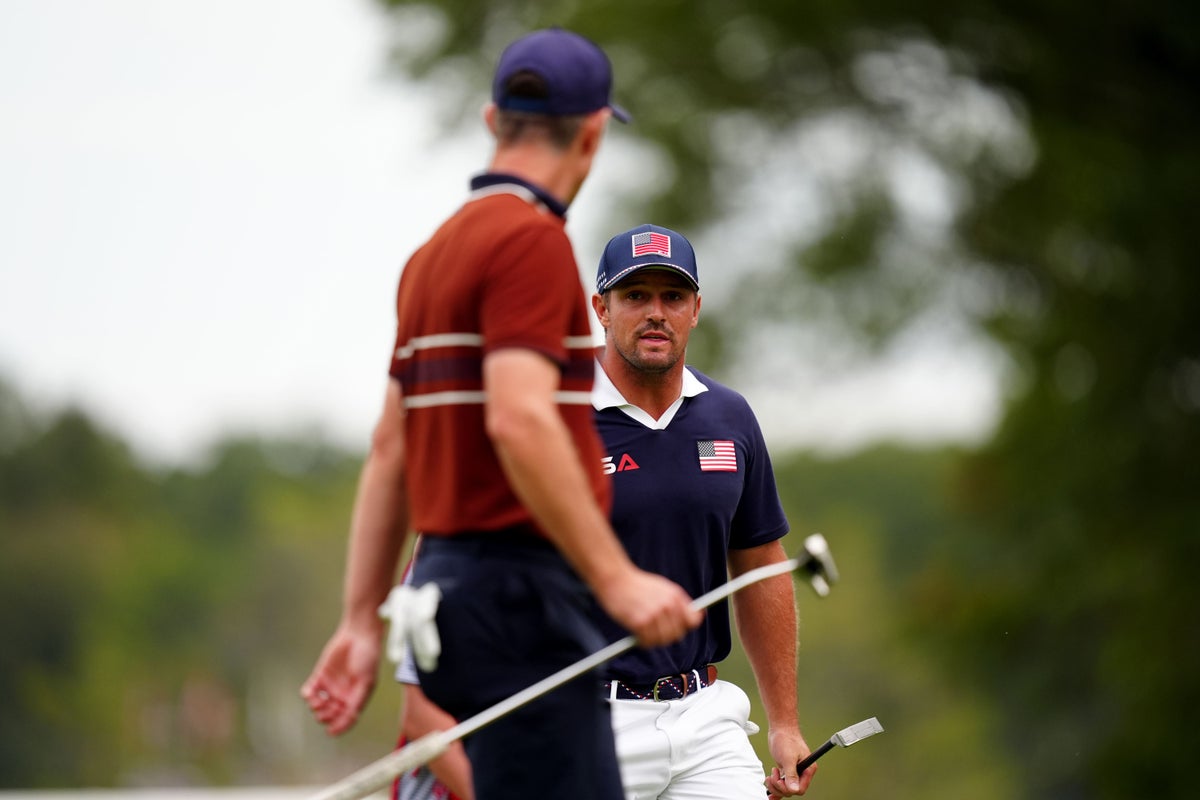 Justin Rose wants ‘incredible’ golf to take attention from Ryder Cup bust-up
