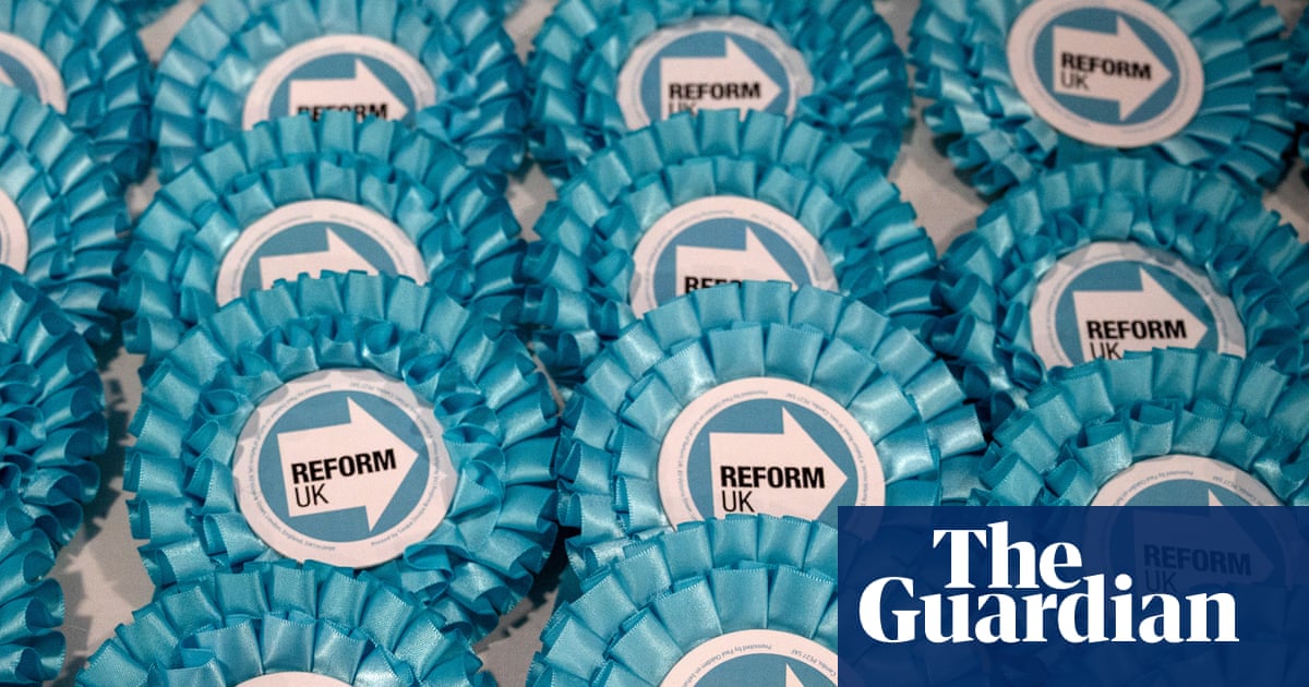 Reform UK suspends councillor linked to account calling for Starmer’s death | Reform UK