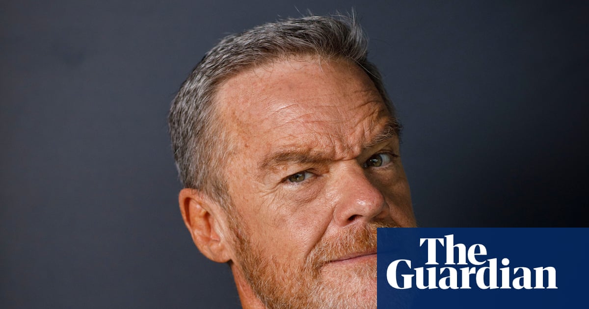 ‘Every soap had a villain, and I was the resident’: Neighbours’ Stefan Dennis on Strictly, showbiz and getting the sack | Television