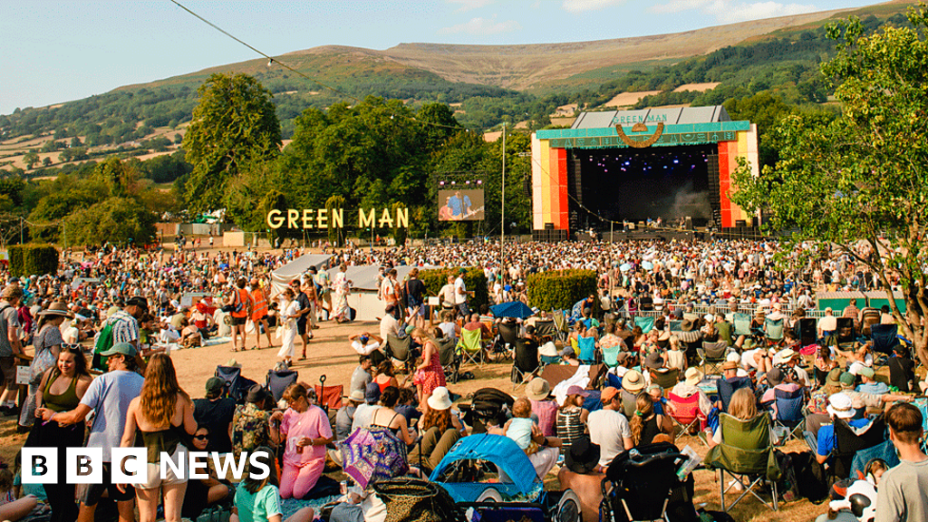 Tickets for Green Man festival 2026 sell out in under two hours