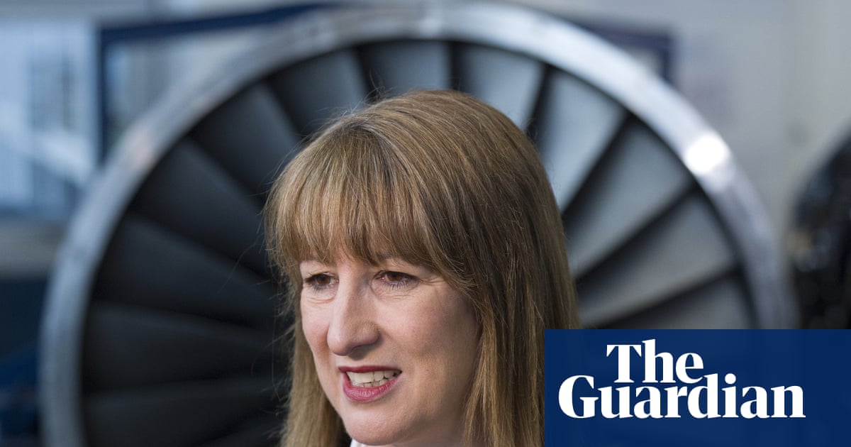 Rachel Reeves’s autumn budget will take place on 26 November | Budget 2025