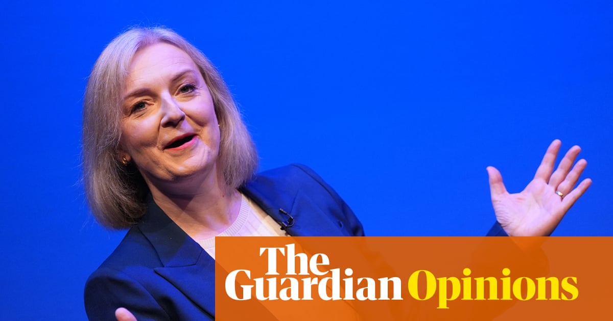 Like a cockroach in the nuclear winter, Liz Truss keeps going on … and on | John Crace
