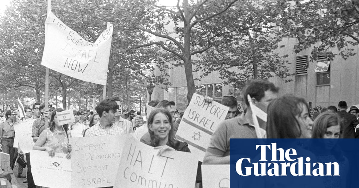 The origins of today’s conflict between American Jews over Israel | Israel