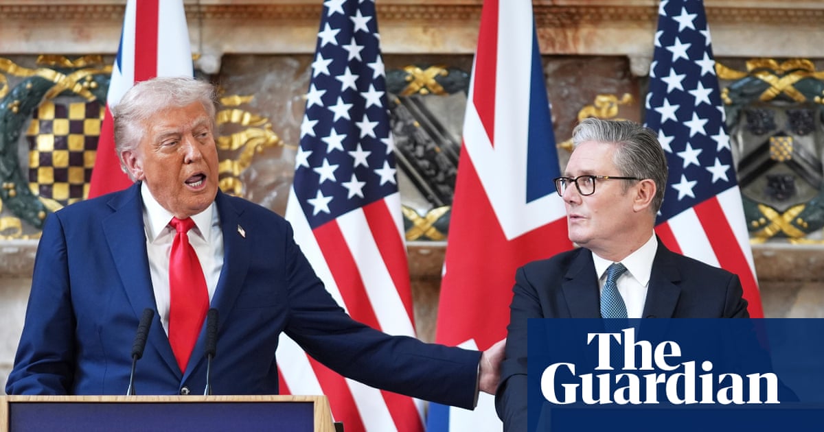 Trump is waging culture war on Europe by promoting rightwing allies, report finds | European Union