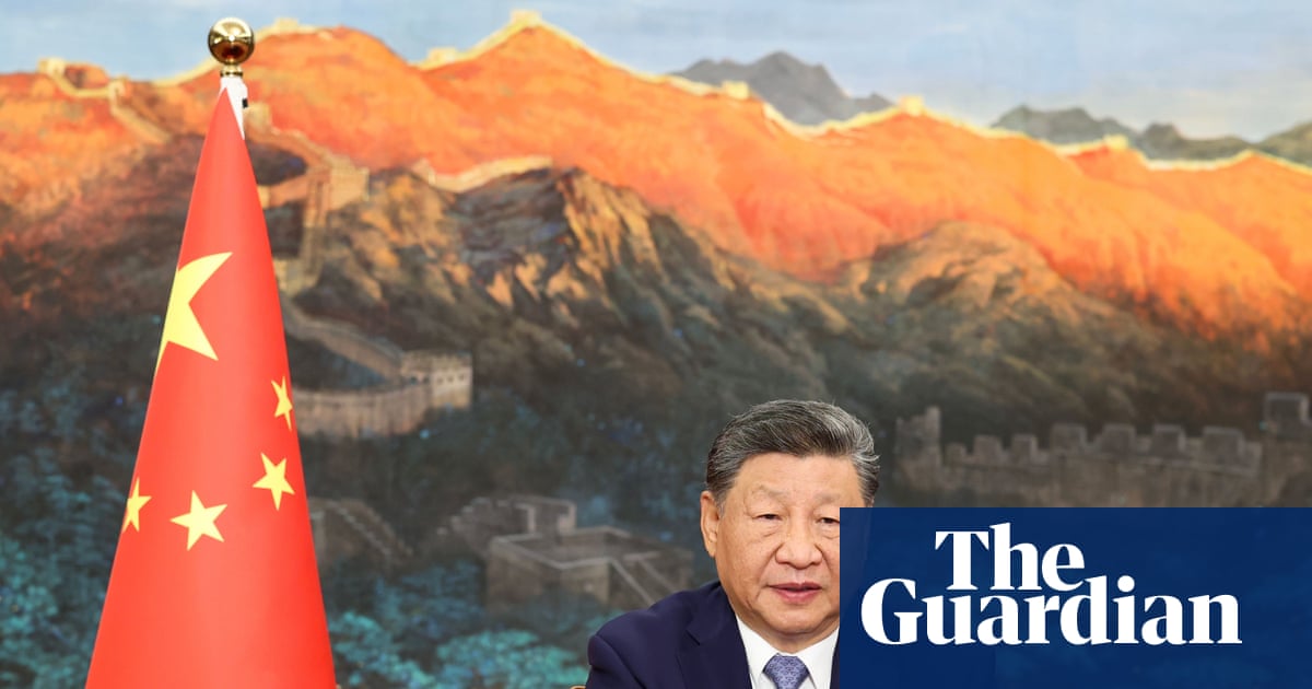 China’s plans to cut emissions too weak to stave off global catastrophe, say experts | Climate crisis