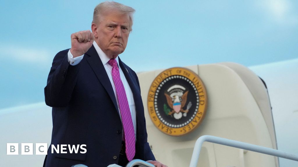 Trump vows tough action after beheading of Indian motel manager in Dallas