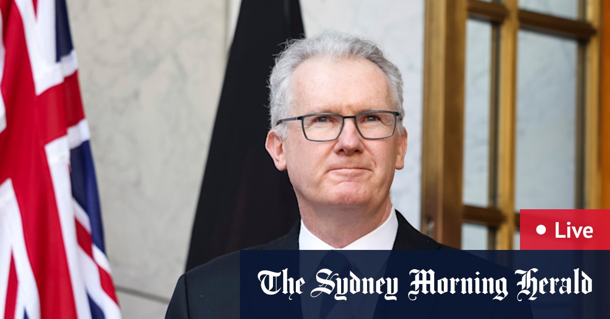 Australia news as it happened; Neo-Nazi Thomas Sewell arrested outside Melbourne court; Migrant program to remain unchanged following mass protests, says Burke