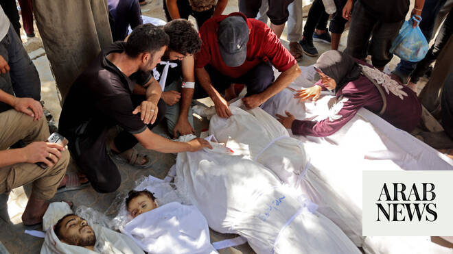 Red Cross warns against evacuation of Gaza City as Israel tightens siege