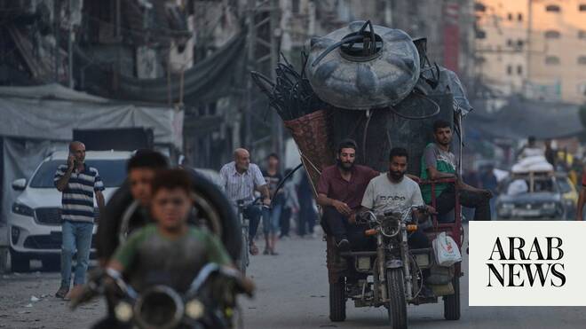 Israel sends tanks deeper in Gaza City, more families flee