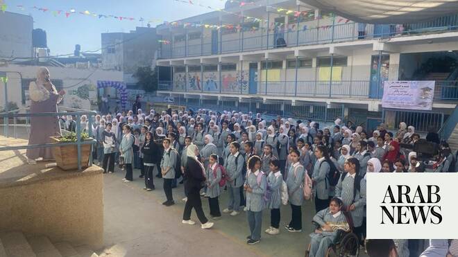 UNRWA schools in Jerusalem stay closed as thousands of Palestinian pupils return to classrooms