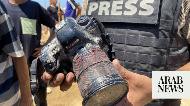Why documenting the deaths of journalists in Gaza is critical to ensuring justice