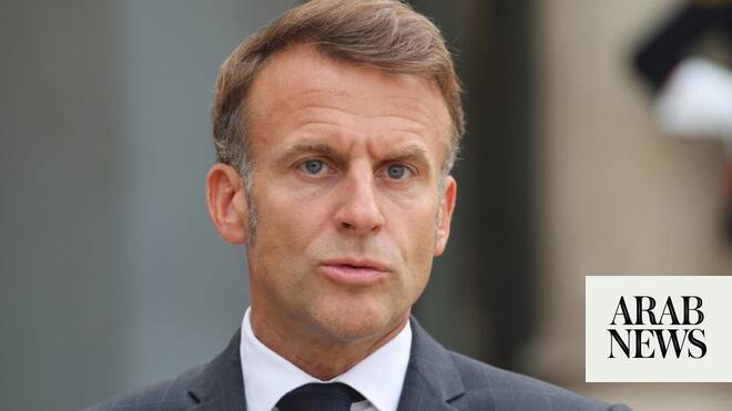 Israel FM says no Macron visit unless France drops Palestinian state recognition