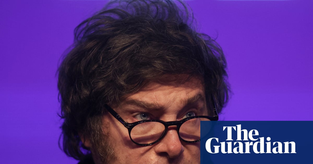 Argentinians deliver electoral blow to Milei’s scandal-rocked government | Argentina