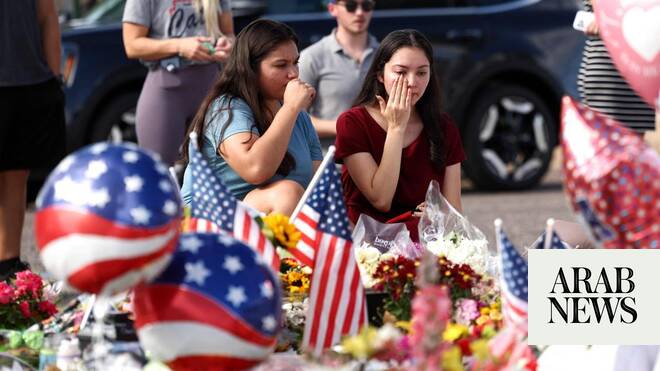 Supporters of slain US activist Charlie Kirk shut down critics - Arab News