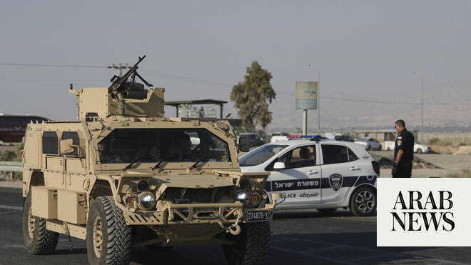 Israel shuts West Bank crossing with Jordan following deadly attack