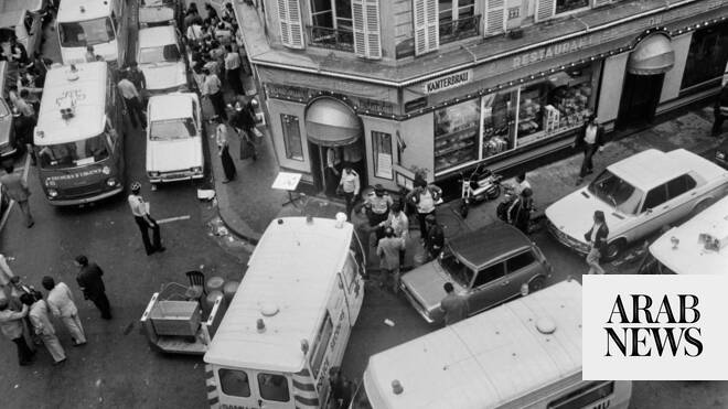 Suspect in 1982 attack on Paris Jewish restaurant arrested in West Bank
