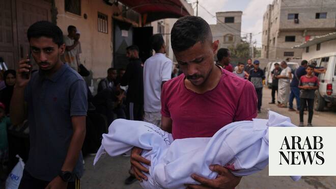 Two Gaza hospitals forced to stop operations as Israeli offensive escalates, health ministry says