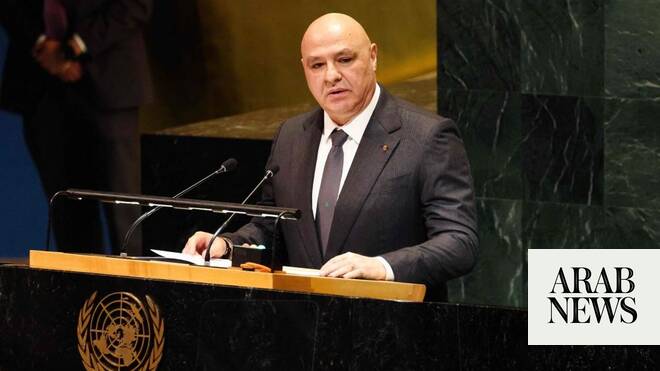 Lebanon’s president rejects use of force in efforts to disarm Hezbollah