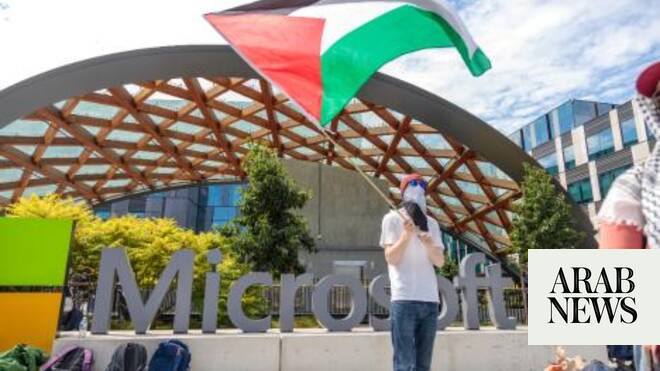 Rights groups, activists urge Microsoft to cut all military ties with Israel after partial service suspension