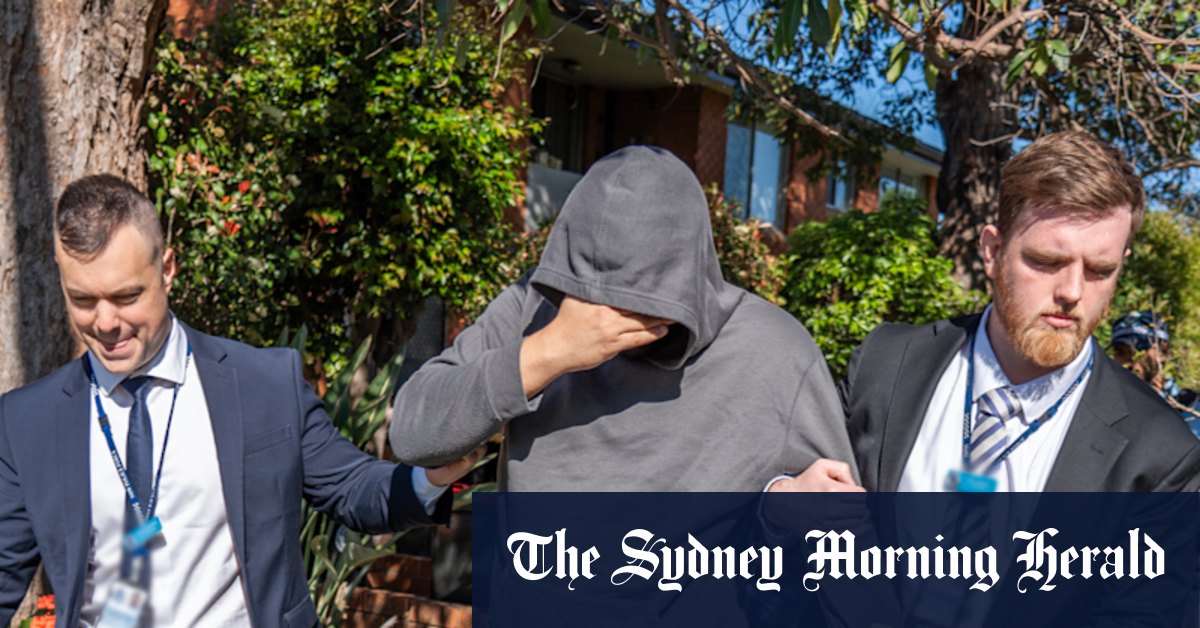 Sydney man charged with multiple rapes over two-year period