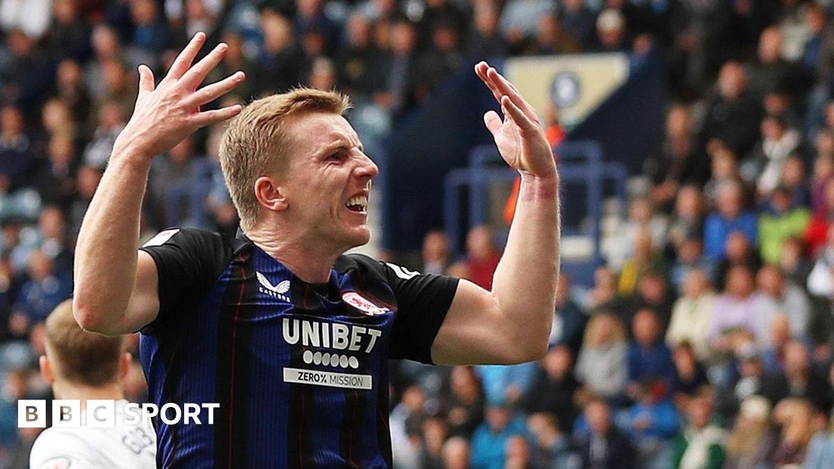 Preston North End 2-2 Middlesbrough: Sontje Hansen maintains Boro's unbeaten start