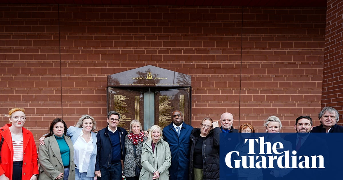 Hillsborough law will mean serious wrongdoing is punished, says Lammy | UK criminal justice